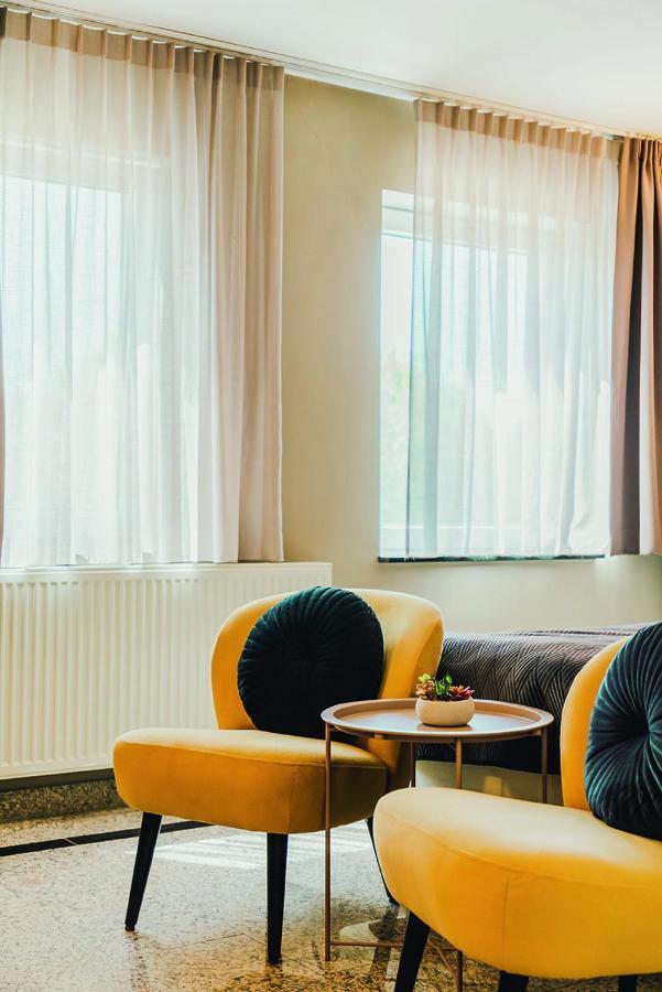 Hotel Maurice Nieuwvliet Esterno foto