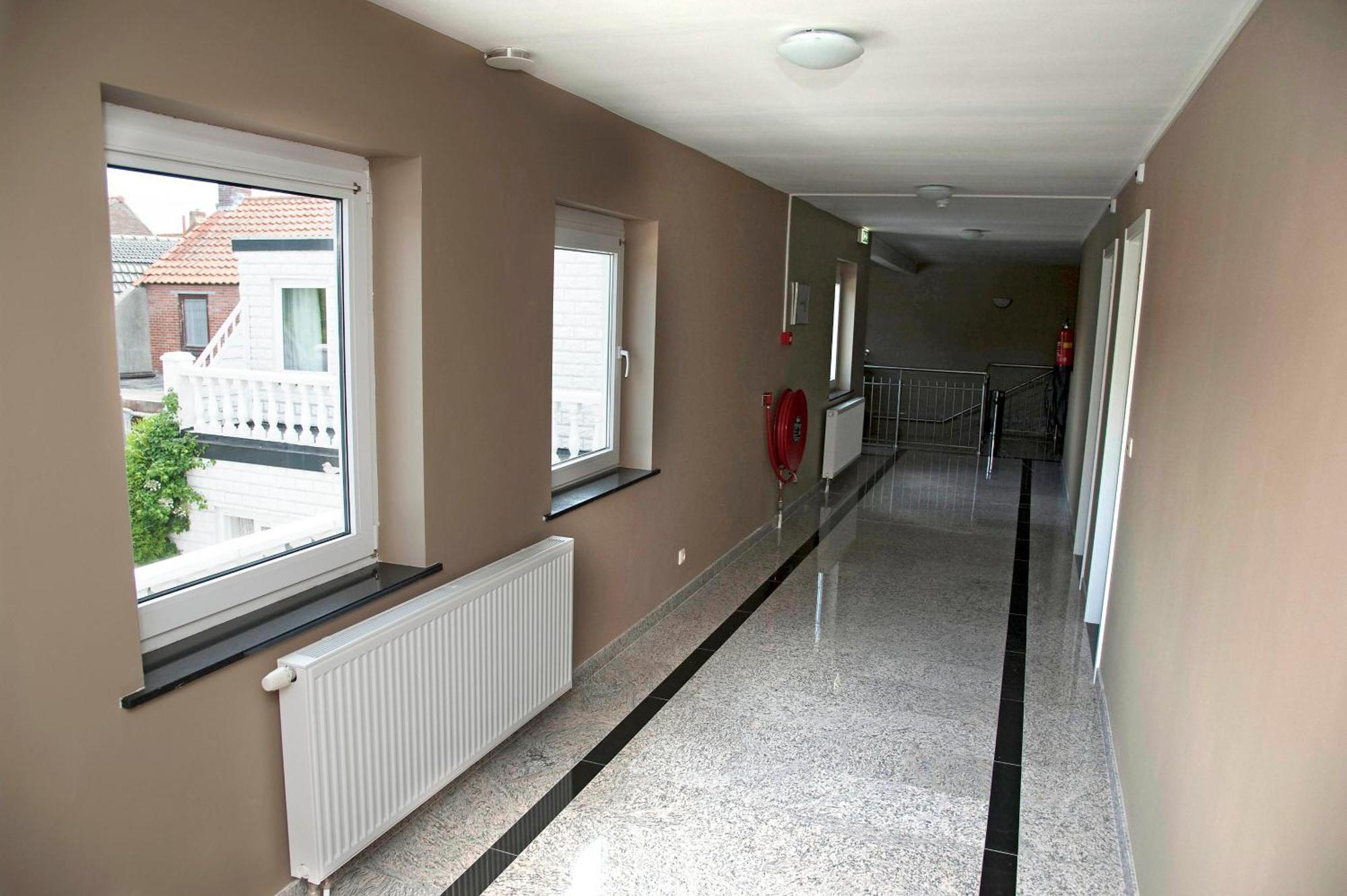 Hotel Maurice Nieuwvliet Esterno foto