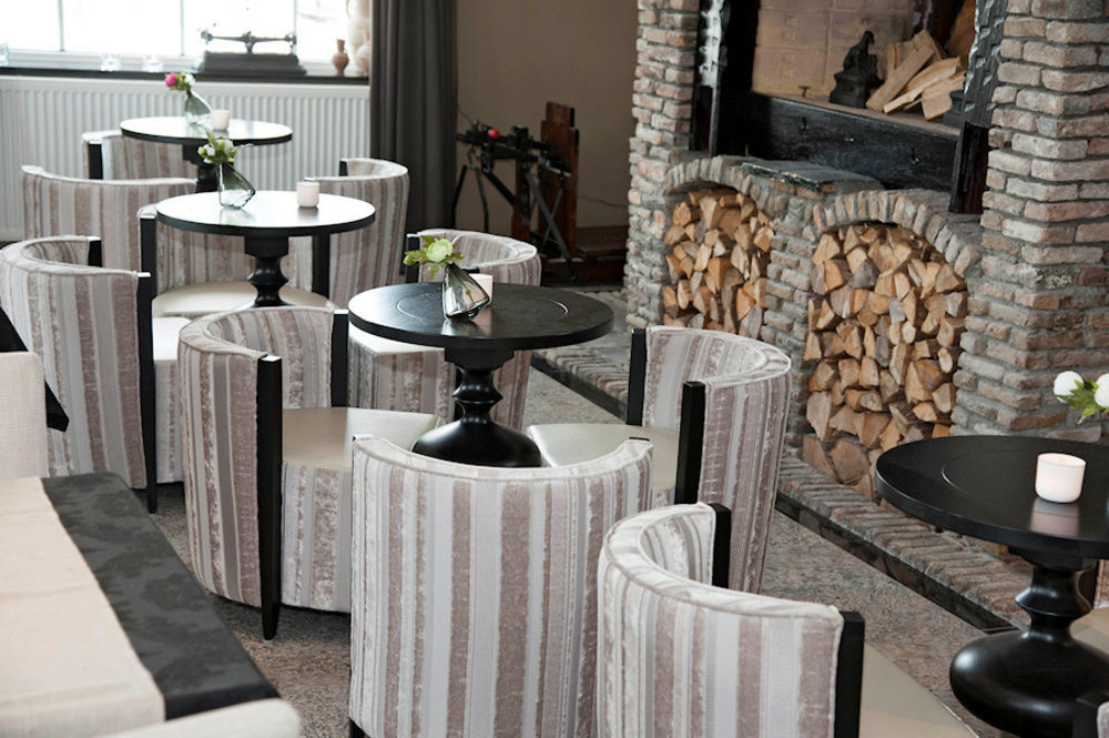 Hotel Maurice Nieuwvliet Esterno foto