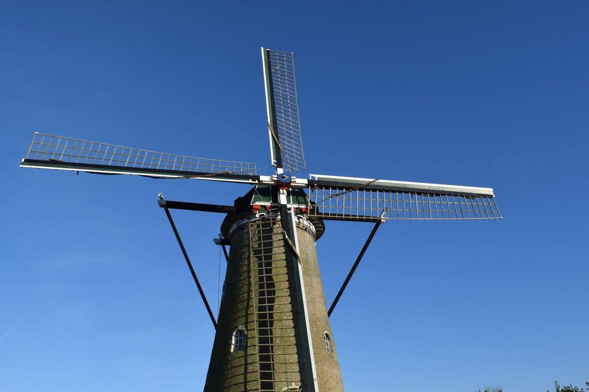 Hotel Maurice Nieuwvliet Esterno foto